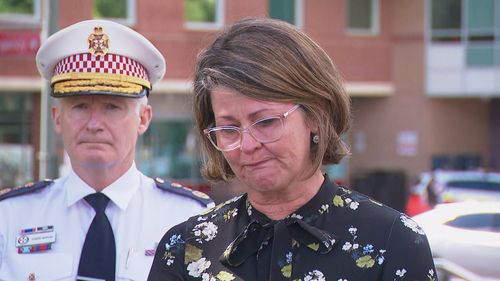 NSW Health Secretary Susan Pearce