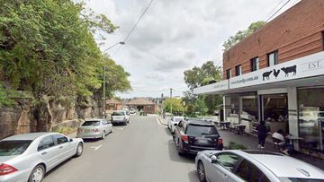 The attempted arson attack occurred on Belmore Street in Arncliffe, police say. 