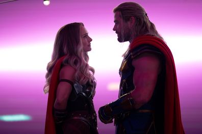 It Was 10 Years in the Making': Chris Hemsworth Reveals Bare-Butt Thor:  Love and Thunder Scene Took Longer Than Infinity War