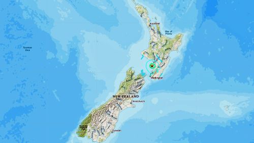 New Zealand has had two earthquakes in as many days. 