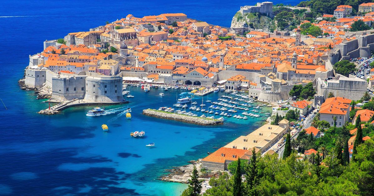 From historic cities to turquoise rimmed beaches, these are the best places to visit in Croatia
