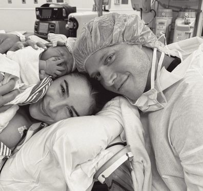 Olivia Culpo former miss universe roasted for contents of her hospital bag ahead of the birth of daughter colette 