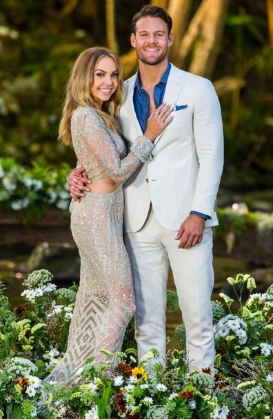 The Bachelorette Australia's Angie picks her winner.