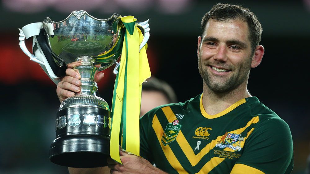 Rugby League Top 10: Australia's best ever Kangaroos