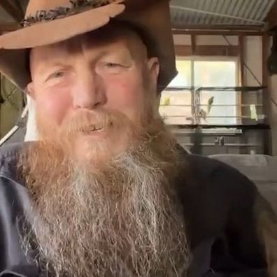 Outback Opal Hunters Rod Manning bowel cancer diagnosis
