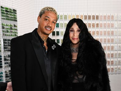 Alexander Edwards and Cher