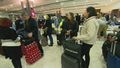 Airports at breaking point as staff shortages bite