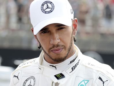 Lewis Hamilton