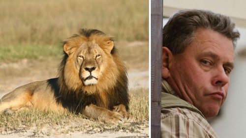 Smuggling charges dropped against hunter of Cecil the lion