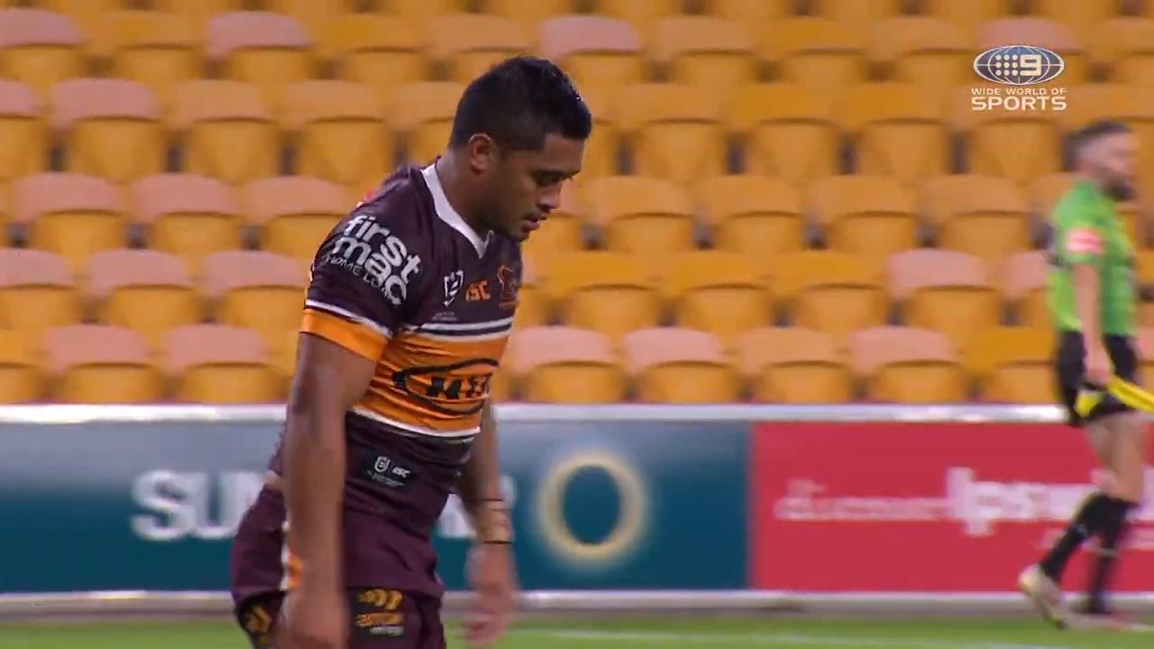 Anthony Milford acknowledges this could be his last year at Brisbane Broncos