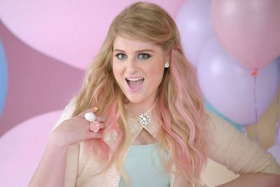 Anyone that celebrates the illustrious rump is A-OK in our books... which is why we're pretty excited for Meghan Trainor's third album <I>Title</I> out on January 13th. <br/><br/>Speaking to <I>Idolator</I>, Meghan said: "I think we've got a good combination of mostly retro, but I've thrown in some Carribean drums randomly in a song, and you'll be like, 'Huh? That's cool.'" <br/><br/>With 'All About That Bass' being one of the catchiest tunes of 2014, could this year be all about Meghan?