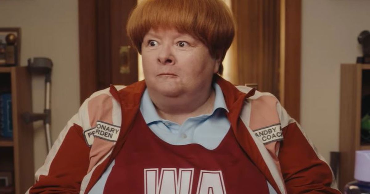 Magda reprises her most iconic character weeks after cancer diagnosis