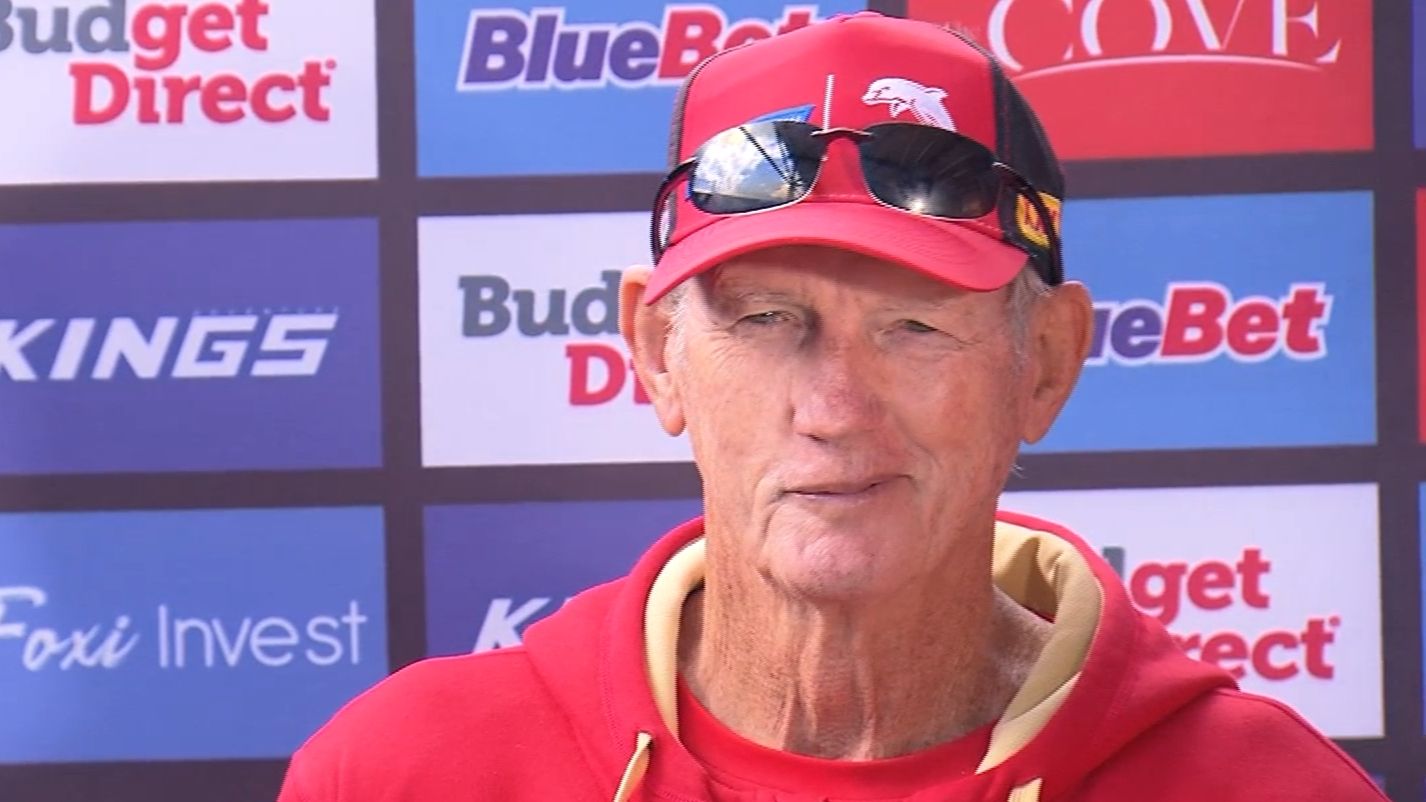 Wayne Bennett swipes NRL over 180-plus games scrubbed from his record ahead of 900 milestone