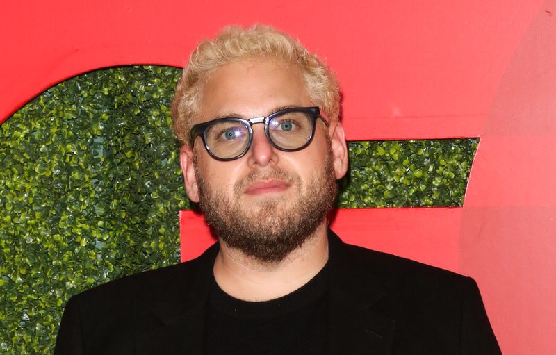 Jonah Hill attends the 2018 GQ Men Of The Year party at Benedict Estate on December 06, 2018 in Beverly Hills, California.