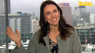 Speaking to Today, Jacinda Ardern predictedadventure seekers will start heading to New Zealand in the school holidays.