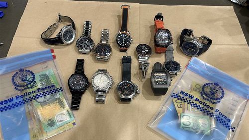 NSW Police bust international crime syndicate linked to Lebanon.