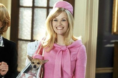 Legally Blonde, cast, then and now, gallery, Reese Witherspoon 