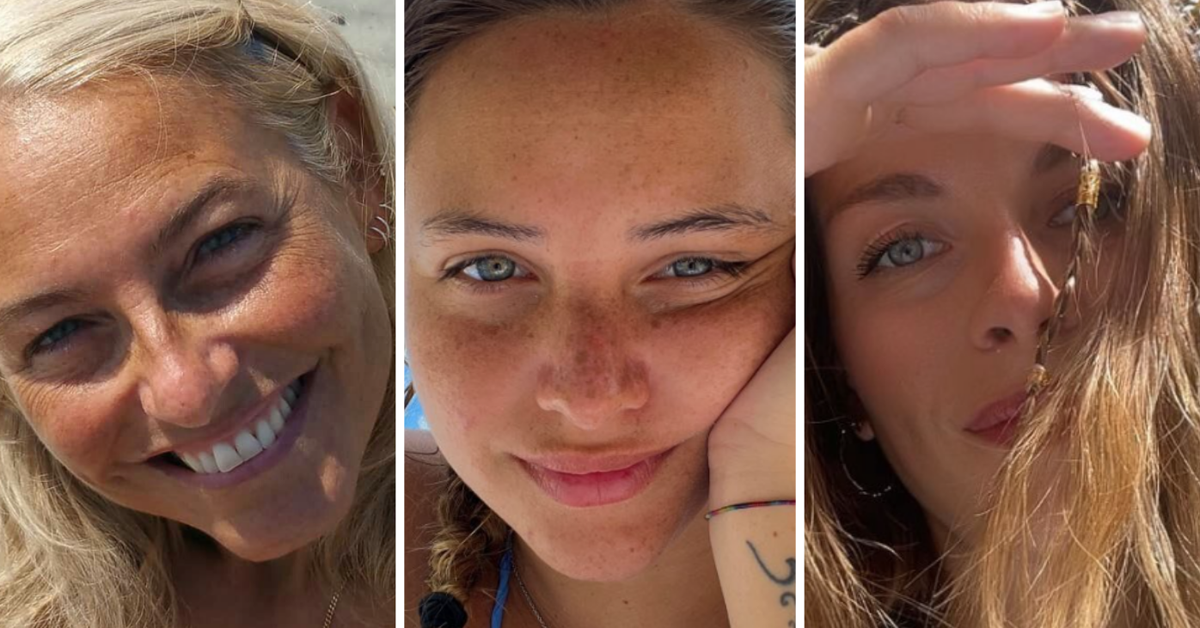 Mother, daughter among five dead in horror scuba accident