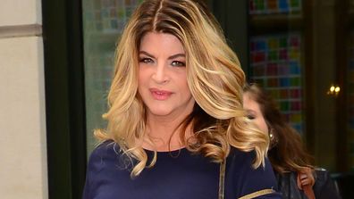 Kirstie alley 2017 photos