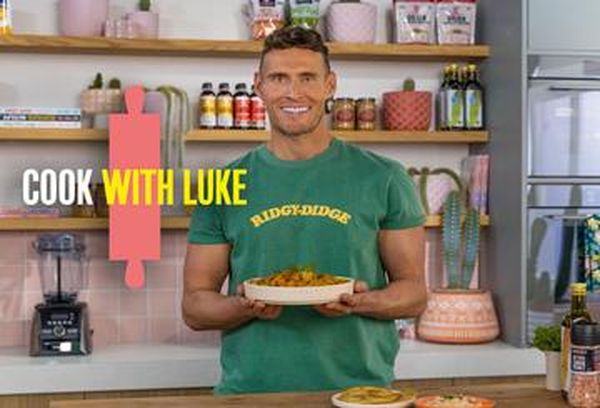 Cook it with Luke