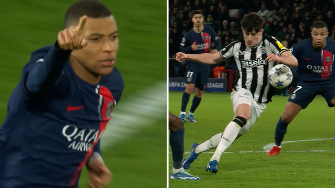 Mark Bosnich tees off on 'horrible decision' that burned Newcastle as PSG snatches a late draw