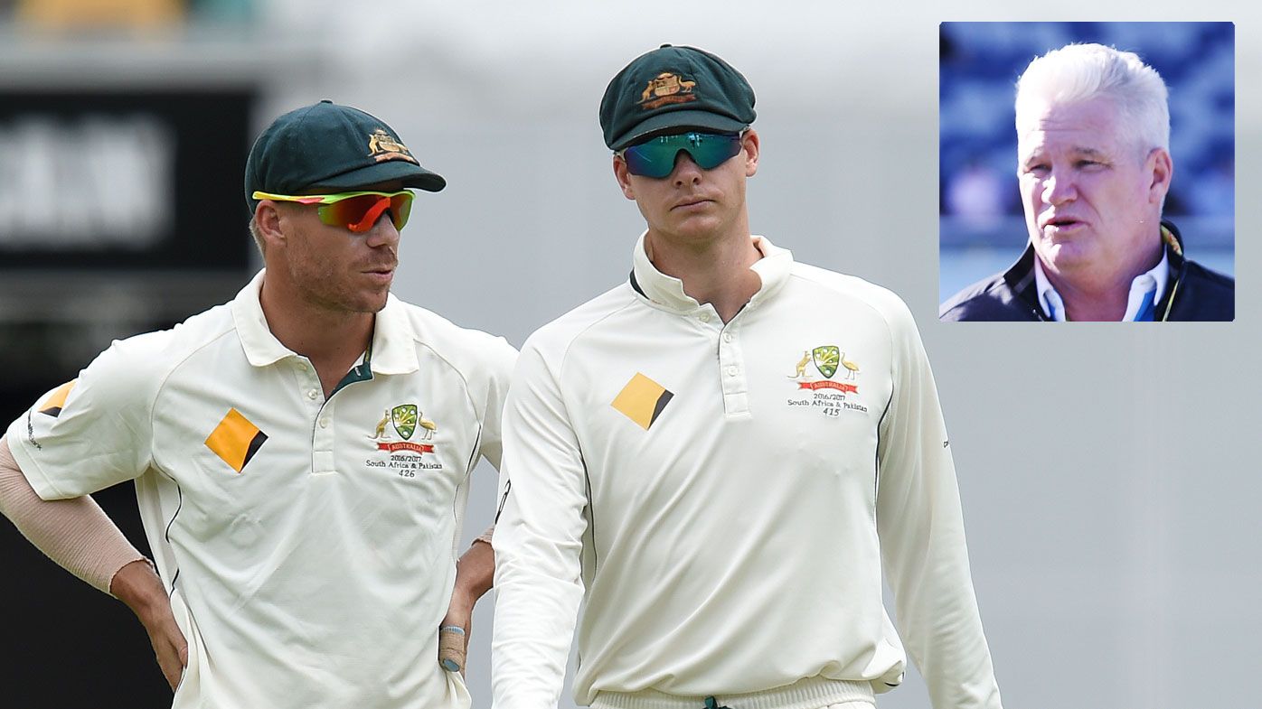 Dean Jones: 'Madness' to prevent Steve Smith and David Warner playing domestic cricket