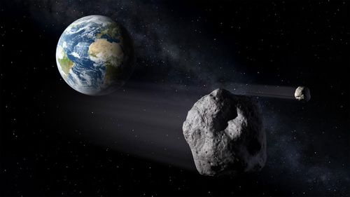 Astronomers refer to these asteroids as 'city killers'.