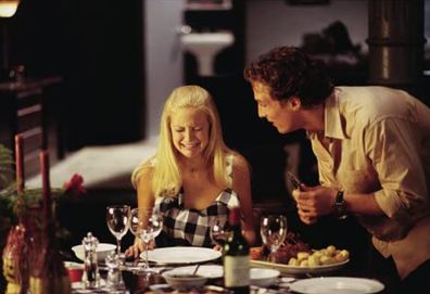 Kate Hudson and Matthew McConaughey in How to Lose a Guy in 10 Days.