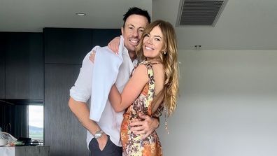 MAFS Jacqui Burfoot and Clint Rice