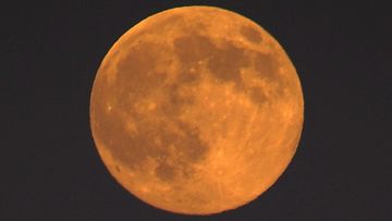 Depending on the time of the Equinox, the harvest moon can fall in September or October