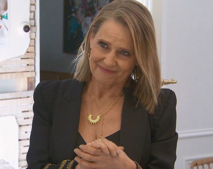 The Block 2020 Why Judge Shaynna Blaze Confronted Luke And Jasmin About Copying