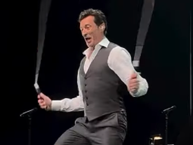 Hugh Jackman