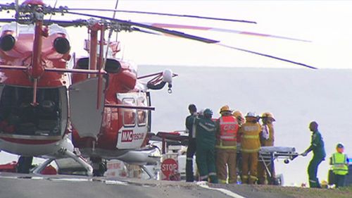 Teen injured in SA long weekend crash dies in hospital