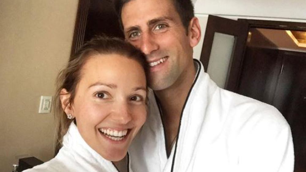 Novak Djokovic becomes a dad again, wife Jelena gives birth to girl named 'Tara'