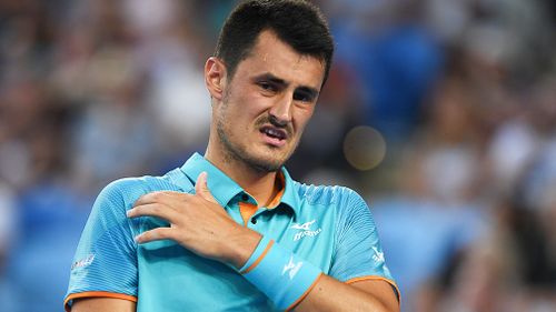 Tomic stole the spotlight during the 2019 Australian Open after criticising Lleyton Hewitt in a post-match press conference, reopening the wounds of a decade-long feud.