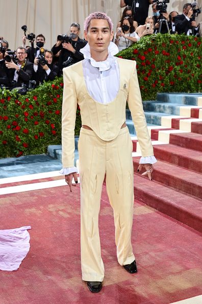 Red Carpet Reviews: Met Gala 2022 — MODA MAGAZINE