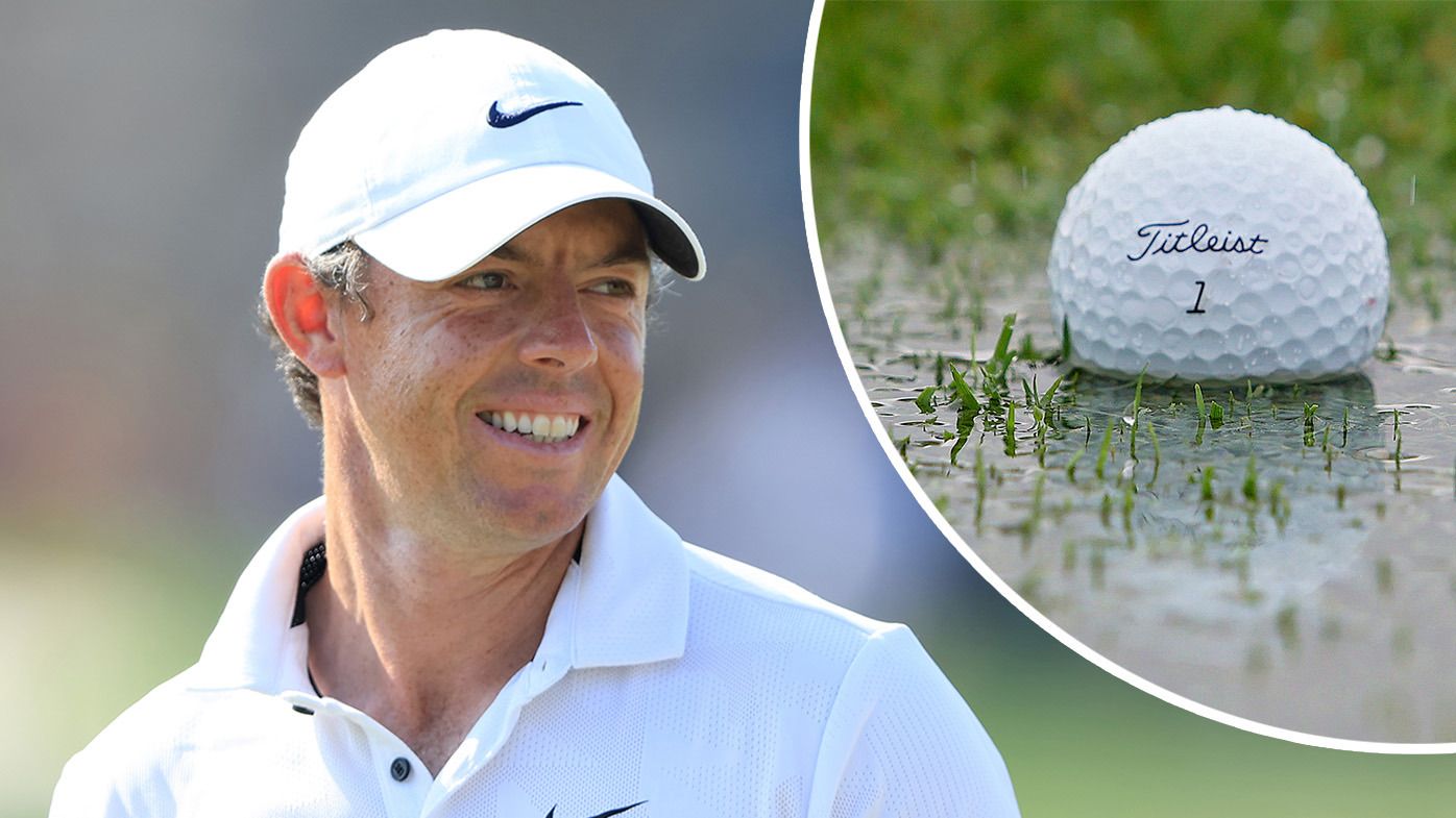 Rory McIlroy has thrown his support behind the Model Local Rule, which would give individual tournaments the power to force players to use a reduced-flight ball.