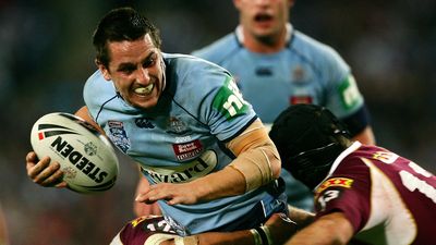 Mitchell Pearce - NSW, 19 and 86 days