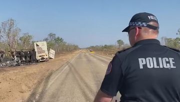 Six people have been killed on a highway - south of Darwin in what police have called the Northern Territory&#x27;s deadliest crash in 16 years. 