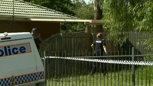 Police arrested two men over the alleged torture in Kingston, Logan. (9NEWS)