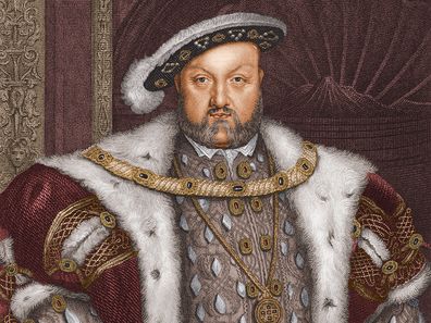 Inside the marriage of King Henry VIII and his third, and favourite, wife Jane Seymour