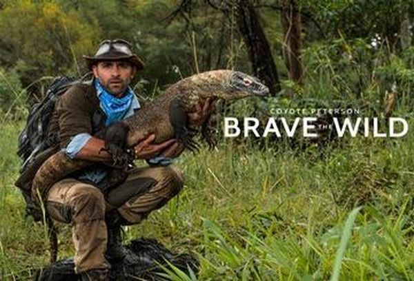 Coyote Peterson: Brave The Wild