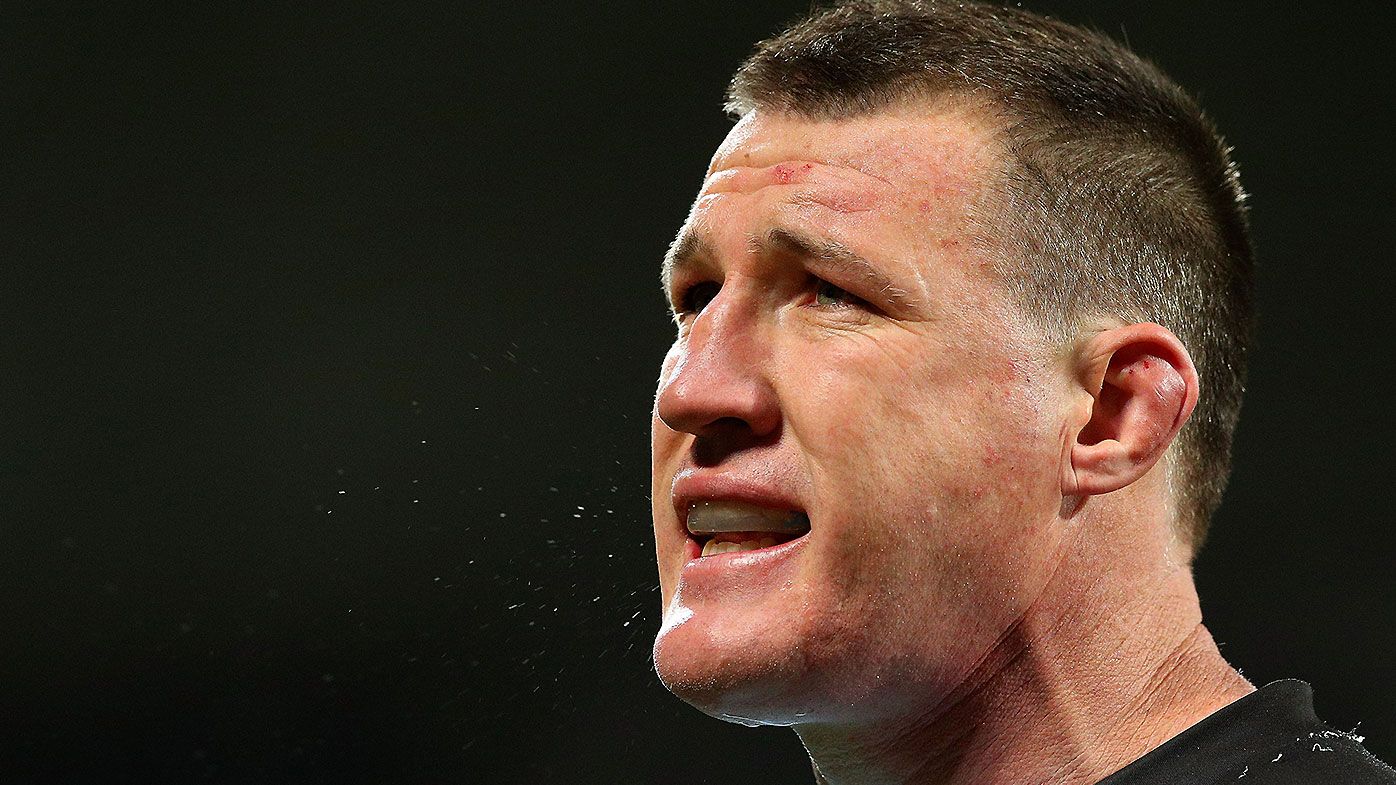 Paul Gallen slams 'ridiculous' nominated forwards rule experiment ahead of Round 20