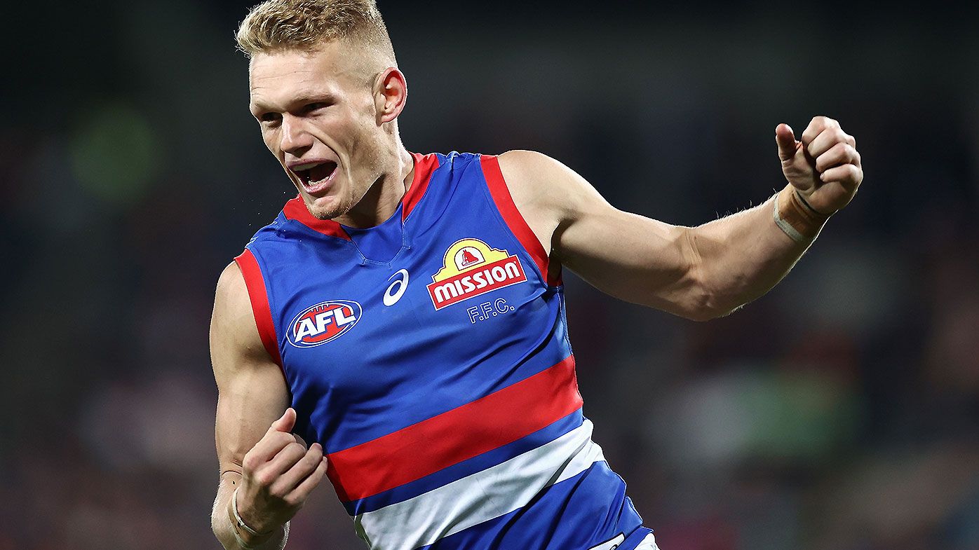 Why AFL grand final appearance is more than the end result for Bulldogs star Adam Treloar