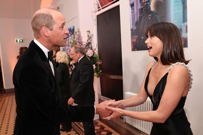 Prince William, Ana de Armas