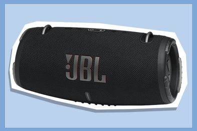 9PR: JBL Speaker