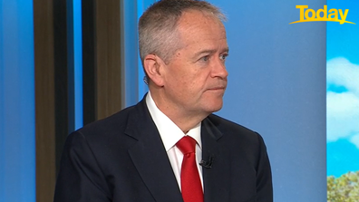 Bill Shorten says Australia's vaccine rollout needs to get its 'skates on'.