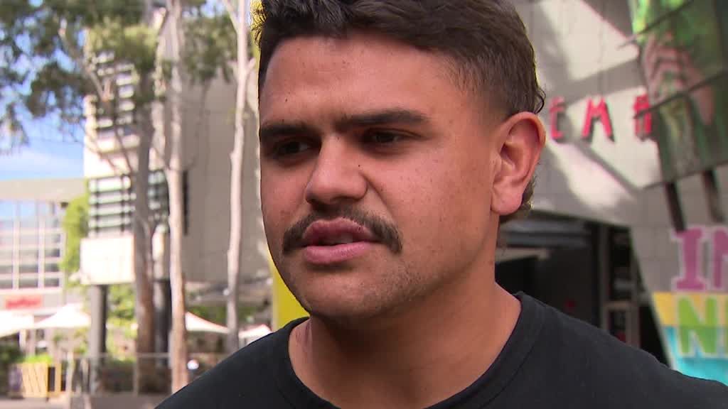 'Grubby stuff': Latrell Mitchell expresses regret over suspension that's cruelled Rabbitohs finals hopes