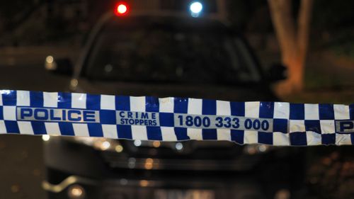 Victoria Police have arrested two teenage girls after a crash in Frankston, Melbourne, this morning.