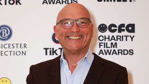 Gregg Wallace